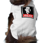 SCOTT WALKER 2012 DOG T-SHIRT
