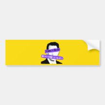 Scott Walker Demagoguery in the USA Bumper Sticker
