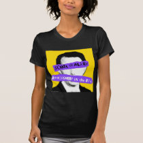 Scott Walker Demagoguery in the USA t-shirts
