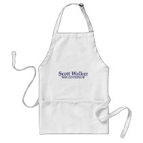 Scott Walker for Governor Aprons