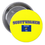 Scott Walker for Wisconsin Pins