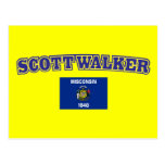 Scott Walker for Wisconsin Postcards