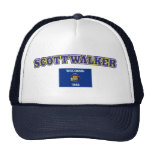 Scott Walker for Wisconsin Trucker Hats