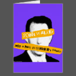 Scott Walker Just a Punk in Governor's Pants