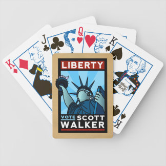 Liberty poker cards