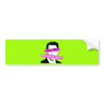 Scott Walker Plutocracy in the USA Bumper Sticker
