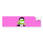 Scott Walker The "Dubya" in Wisconsin Bumper Sticker