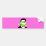 Scott Walker The "Dubya" in Wisconsin Bumper Sticker