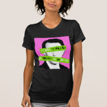 Scott Walker The "Dubya" in Wisconsin t-shirts