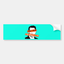 Scott Walker Your Governor on Koch Bumper Sticker