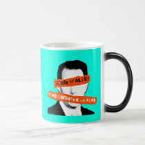 Scott Walker Your Governor on Koch mugs