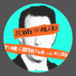 Scott Walker Your Governor on Koch