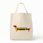 Scott Wiener Grocery Bag
