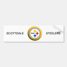 Scottdale Items Bumper Sticker