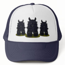 Scottie Alpha Dog Trucker's Cap hats