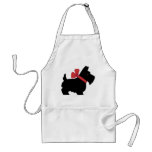 SCOTTIE aprons