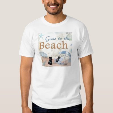 Scottie Beach T-shirt