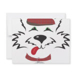 Scottie Boy Personalized Announcement