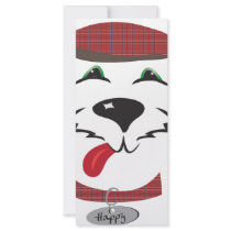 Scottie Boy Full Color Rack Card