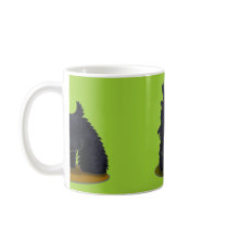 Scottie Caught in the Middle Mug