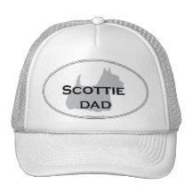 Scottie Dad Hat