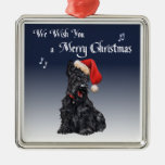 Scottie Dog Ornament