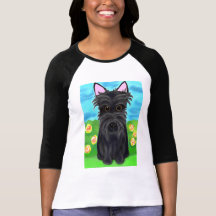 Scottie Dog T-shirt