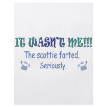 Scottie flyers