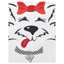 Scottie Girl flyers by turtlehorse Scottie Girl flyers