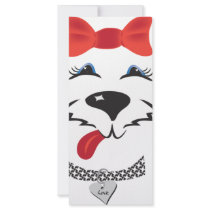 Scottie Girl rack cards