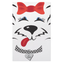 Scottie Girl Customized Stationery