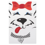 Scottie Girl stationery