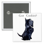Scottie - Got Cookies? Pins