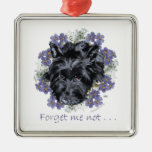 Scottie Keepsake Ornament