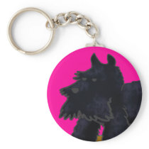 Scottie Keychain keychains