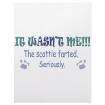 Scottie letterhead