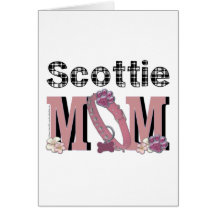 Scottie MOM Card