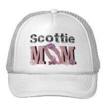 Scottie MOM Mesh Hat