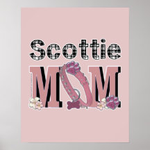 Scottie MOM Posters