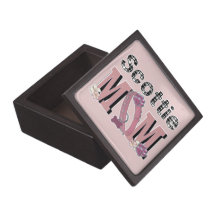 Scottie MOM Premium Jewelry Box