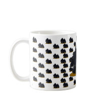 Scottie Pattern Mug by AnAdGuy Scottie Pattern Mug