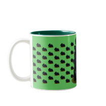 Scottie Pattern Mug by AnAdGuy Scottie Pattern Mug