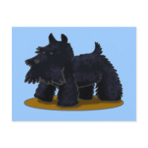 Scottie Postcards postcards