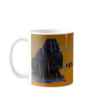 Scottie Rain Mug mugs