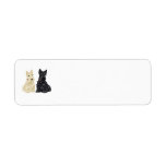SCOTTIE Return Address Labels