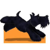 Scottie Run Photo Sculpture photo sculptures
