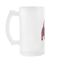 Scottie Scots Terrier Tartan Dog mugs by Funkart Scottie Scots Terrier Tartan Dog mugs