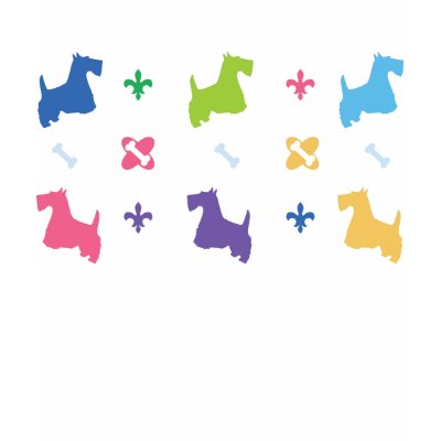 Scottie T-Shirts by DogPark