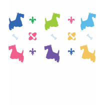 Scottie T-Shirts by DogPark Scottie T-Shirts
