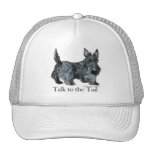 Scottie Talk to the Tail Mesh Hat